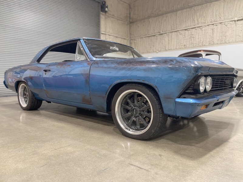 MTI Automotive Designs - Custom Classic Car Restoration